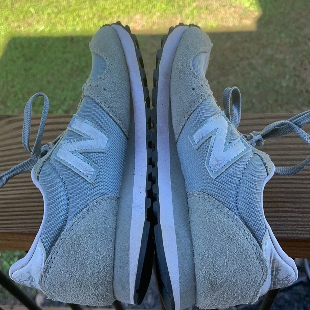 New Balance 311 Lifestyle Sneaker Gray size 5.5 - Picture 5 of 9